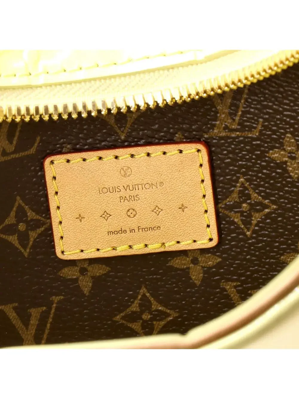 Louis Vuitton Croissant Nm Handbag #186380L23B
